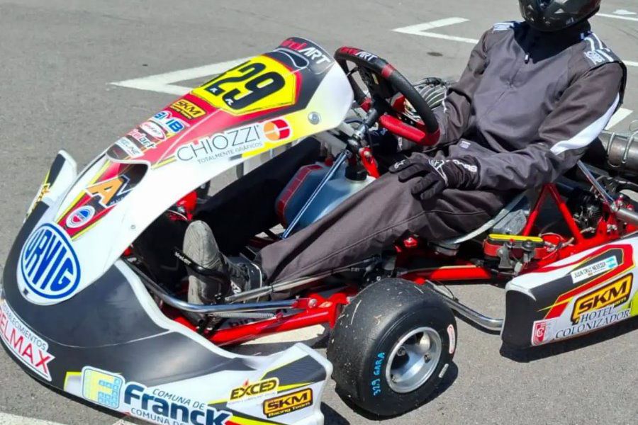 Juan Cruz Nessier en Italia
