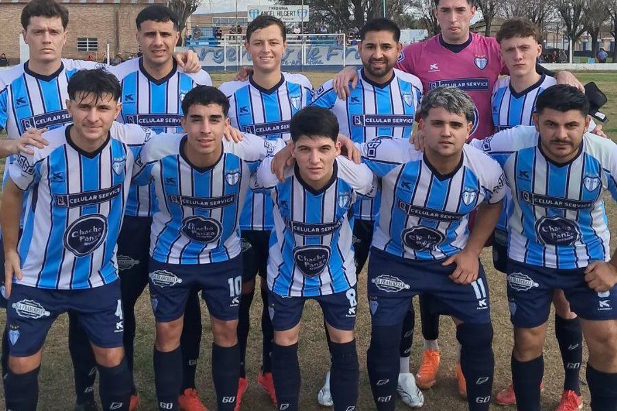 LEF Clausura Primera - CSyDA vs CCSC