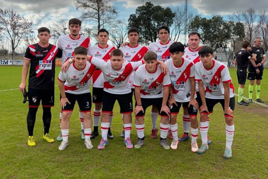 LEF Clausura Tercera - CAASCC vs CAF