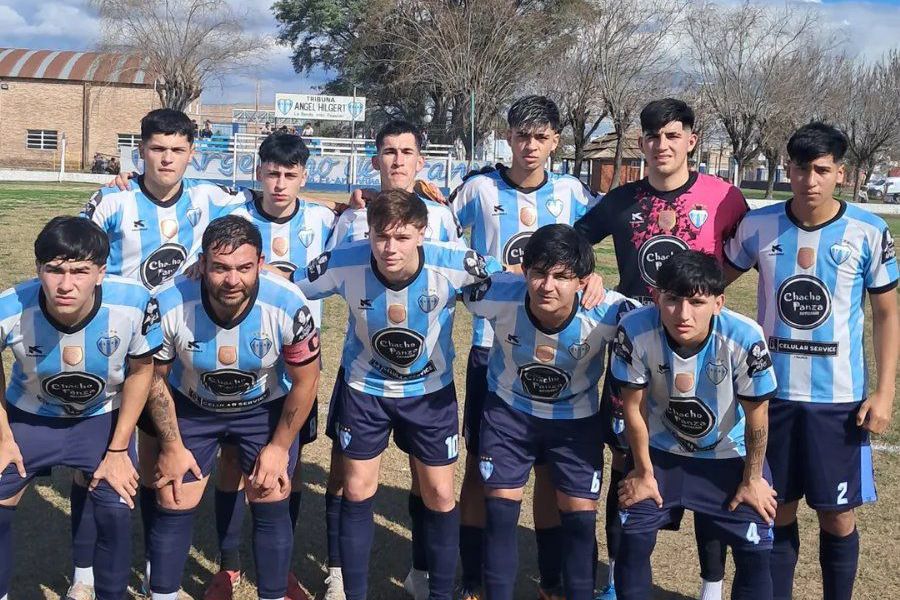 LEF Clausura Tercera - CSyDA vs CCSC