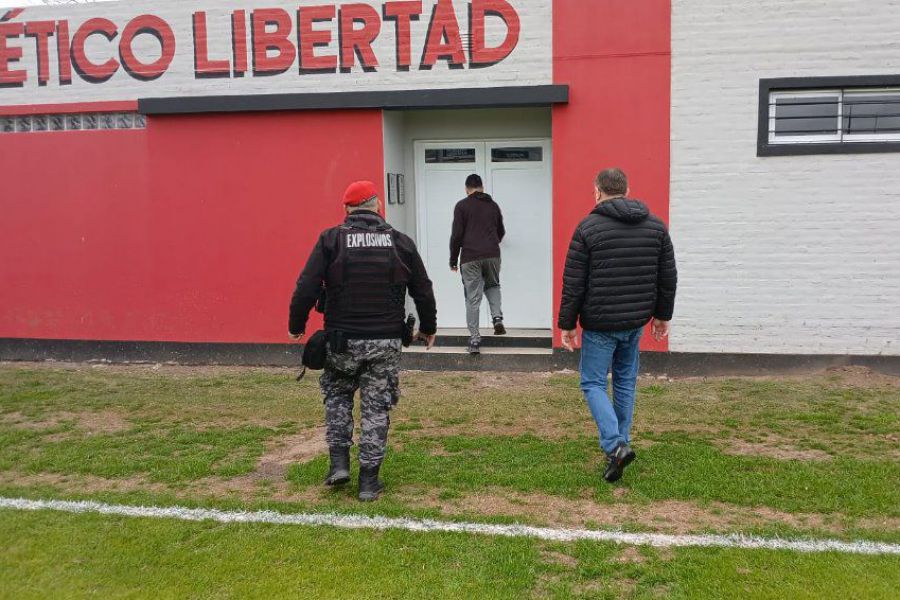 Operativos de prevención en Las Colonias - Foto URXI