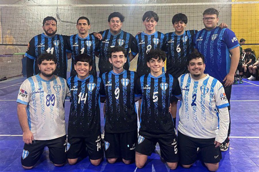 Santoto Voley - CSyDA Masculino