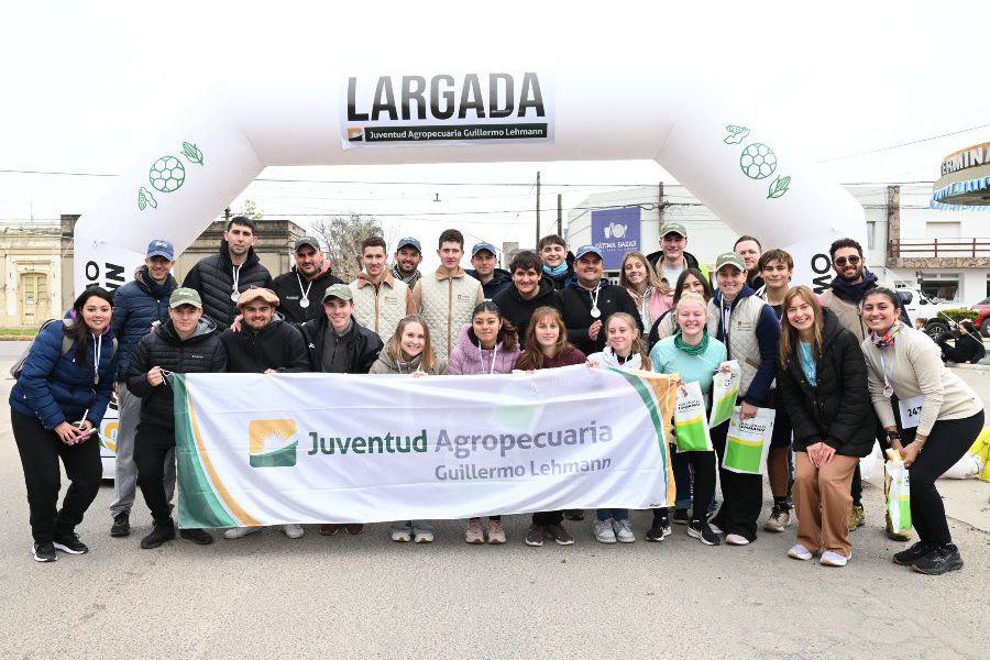 Sarmiento corrió por el cooperativismo
