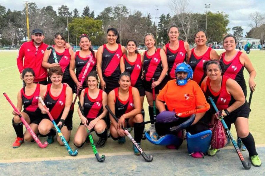ACESAMH - UNI Rosa vs CAF