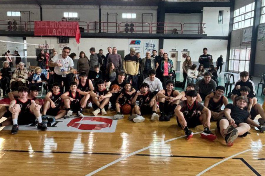 1ASB Desarrollo Cadetes Clausura - CAF vs CAAL