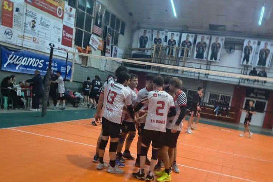 1ASB Primera Caballeros - CAL vs CAF