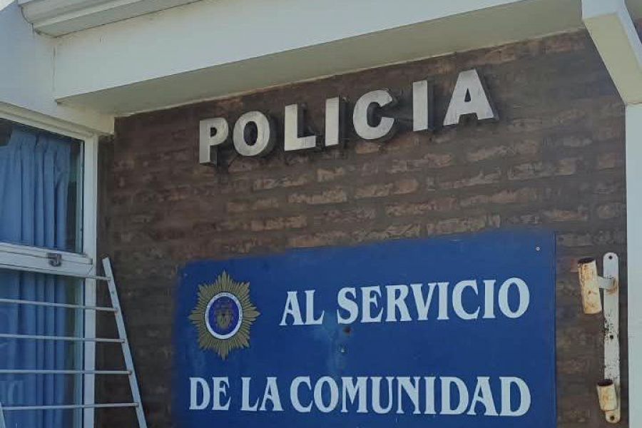 Comisaría Tercera de SJN - Foto URXI