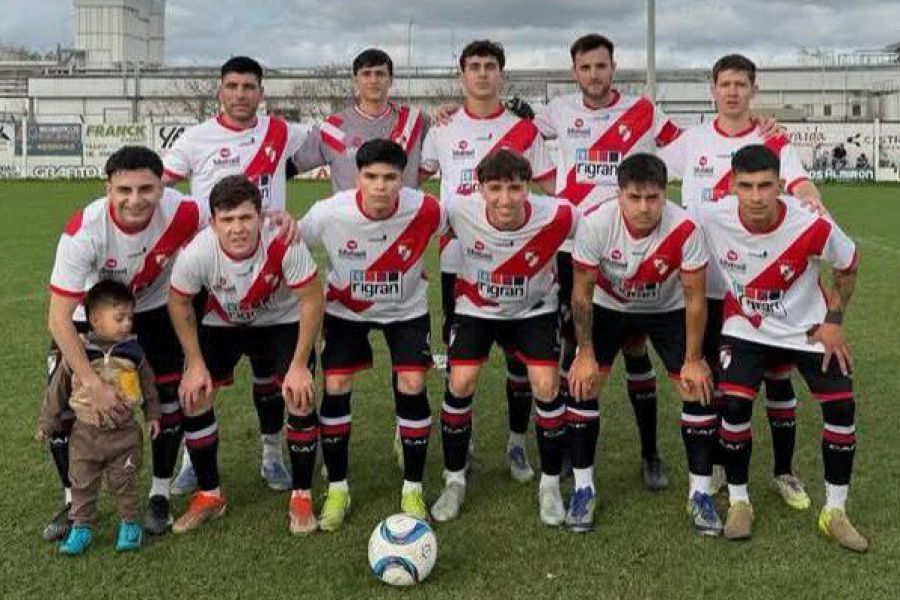 LEF Clausura Primera - CAF vs CAL