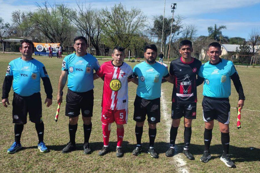 Liga Las Colonias Clausura - UD vs ER
