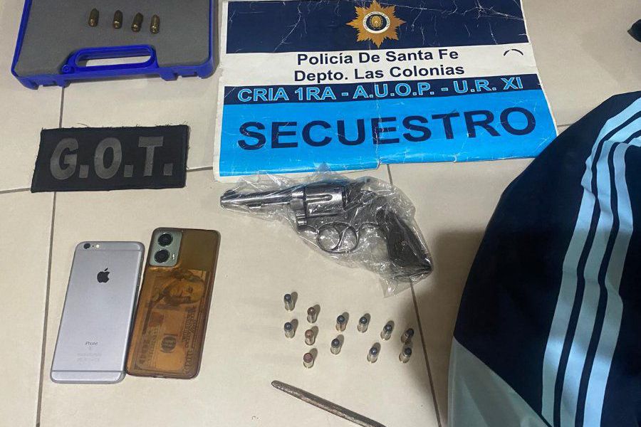 Secuestro en requisa - Foto URXI
