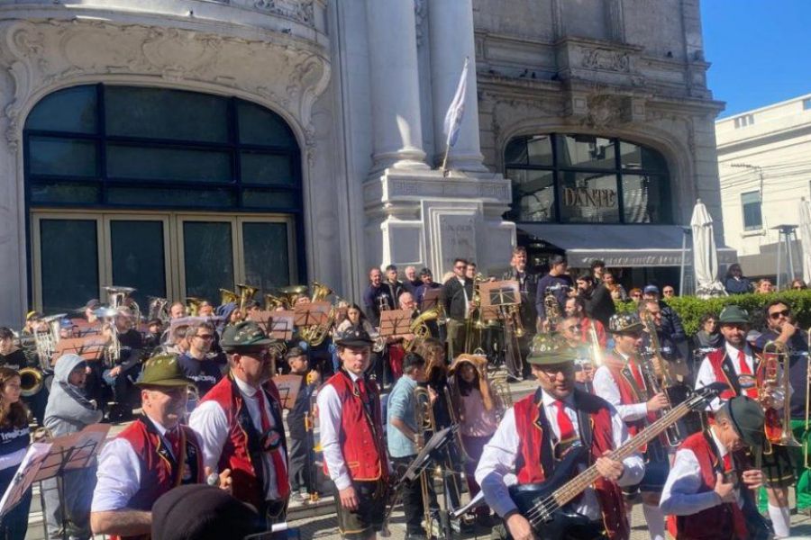 Zillertal Orchester en la edición 25 de Trombonanza