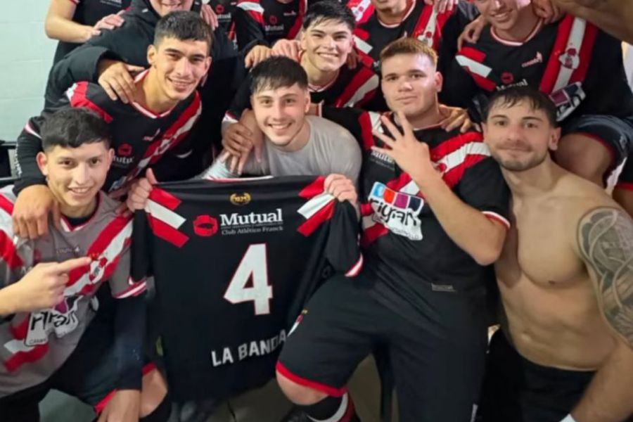 2LEF Clausura Primera - CAF vs CAU