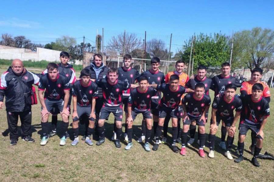 Liga Las Colonias Clausura - UD vs ER
