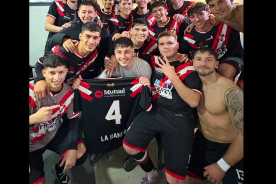 3LEF Clausura Primera - CAF vs CAU