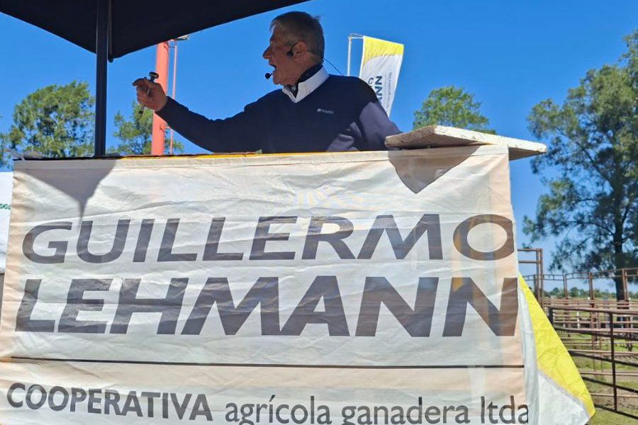 3Remate de La Lehmann en Romang