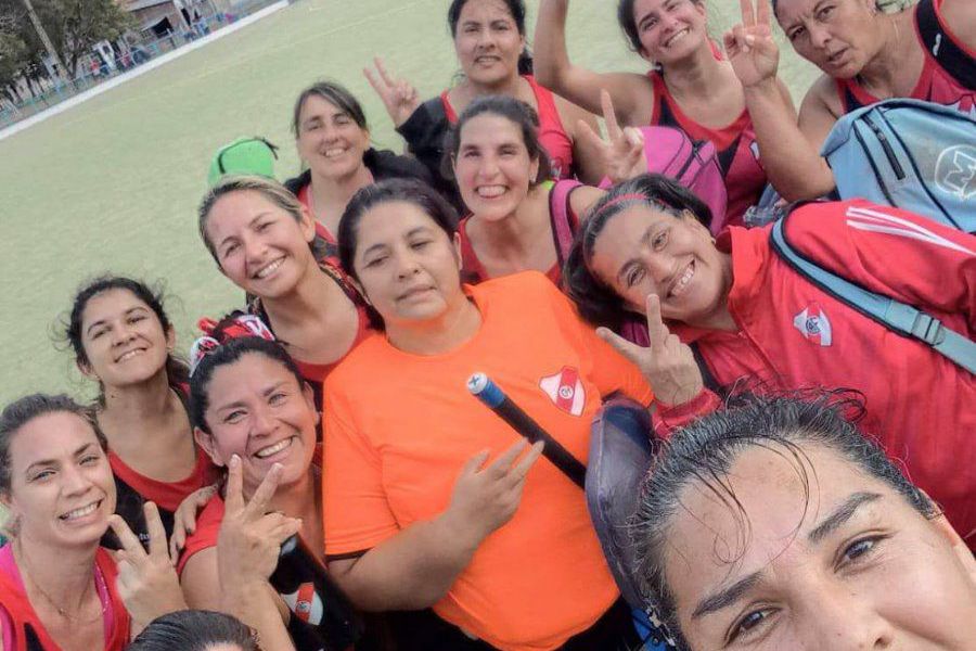 ACESAMH - UNI Rosa vs CAF