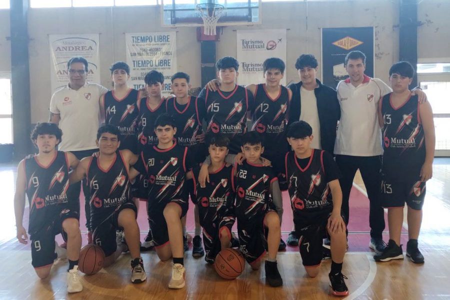 ASB Desarrollo Cadetes - CAF vs El Quilla