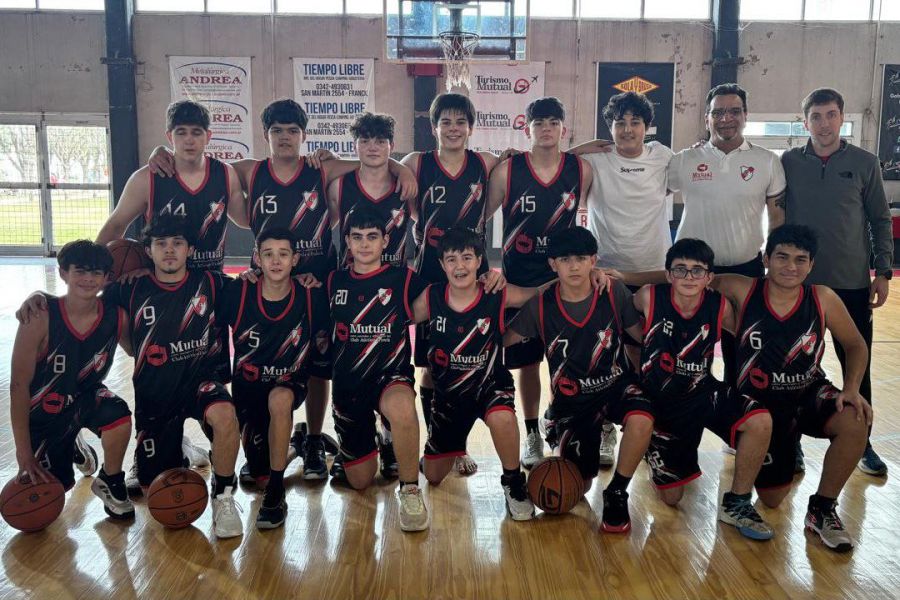 ASB Desarrollo Cadetes Clausura - CAF vs CAAL