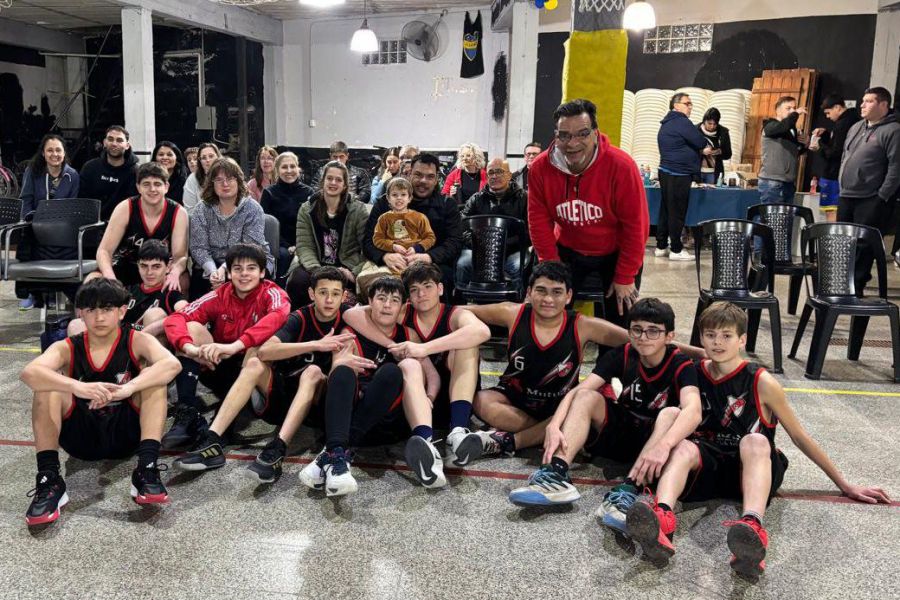 ASB Desarrollo Clausura - Cadetes CAC Alianza vs CAF