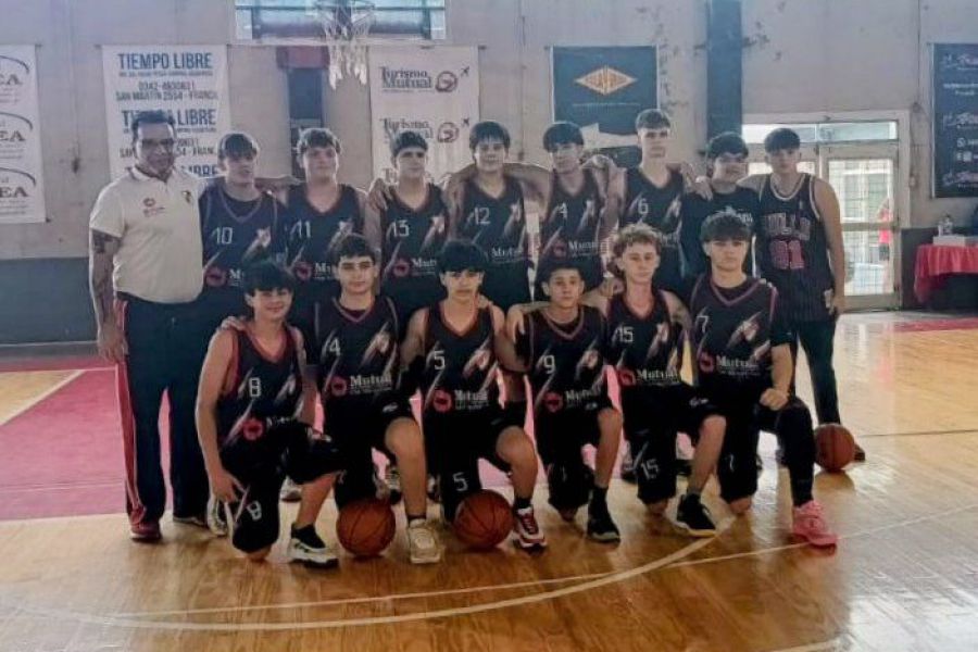 ASB Desarrollo Juveniles Clausura - CAF vs Alma Jrs