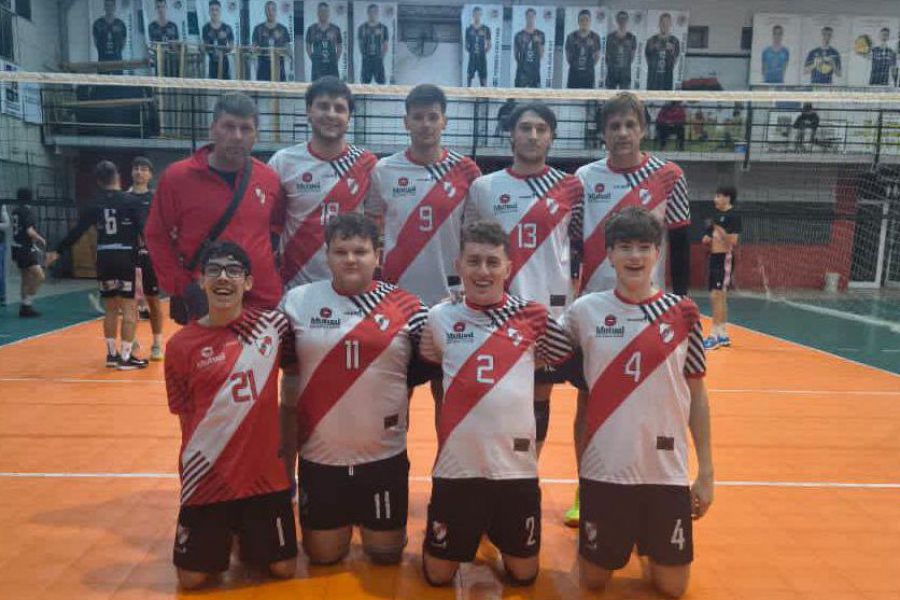 ASB Primera Caballeros - CAL vs CAF