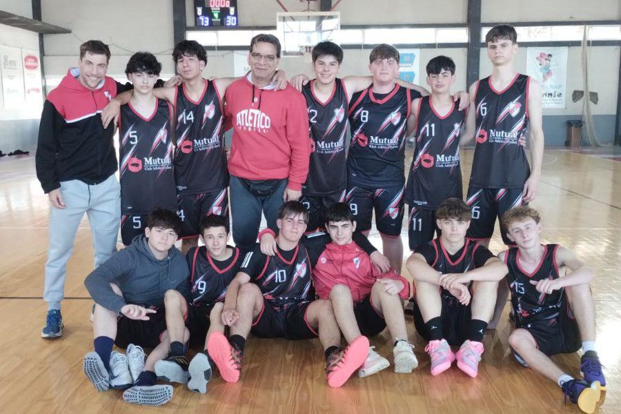 ASB Promocional Cadetes - CAF vs UST