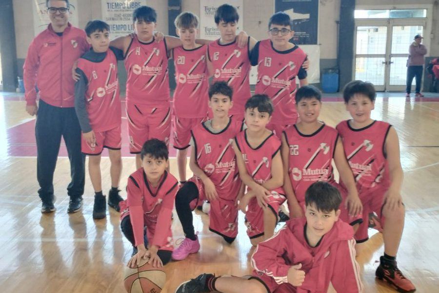 ASB Promocional Infantiles- CAF vs CAU