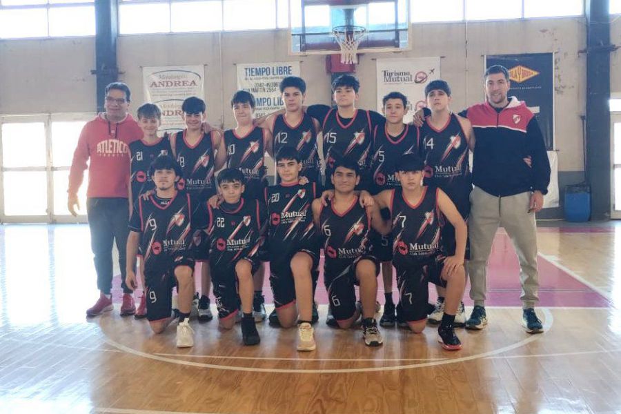 ASB Promocional Juveniles - CAF vs UST