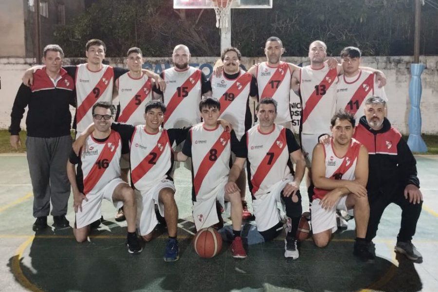 ASB Promocional Primera - ACACR vs CAF Rojo
