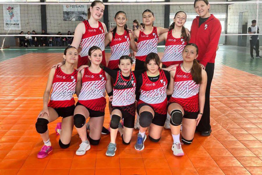 ASV Sub 14 - CAF vs GyE