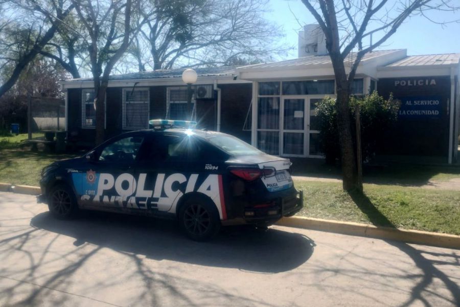 Comisaría Tercera de SJN - Foto URXI
