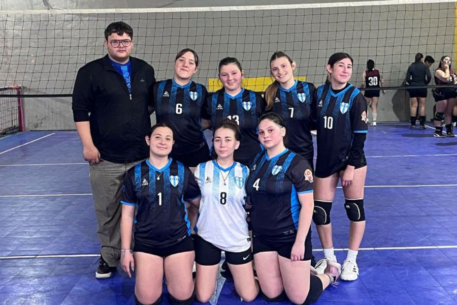 Damas del CSyDA en el Inter B de Santoto