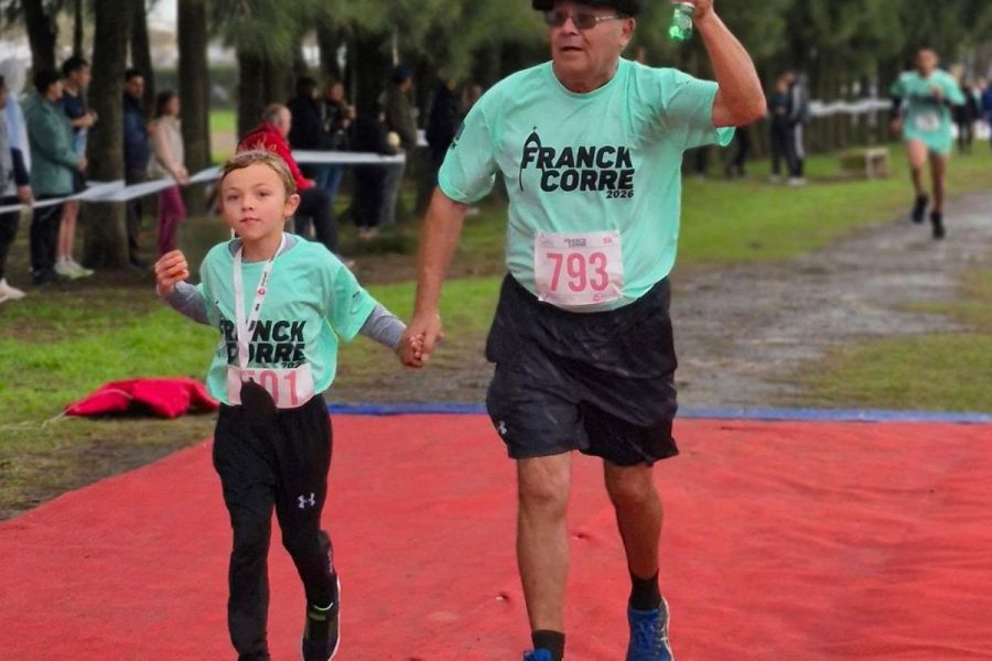 Franck Corre 2026