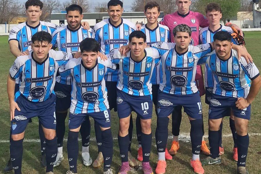 LEF Clausura Primera - CAB vs CSyDA