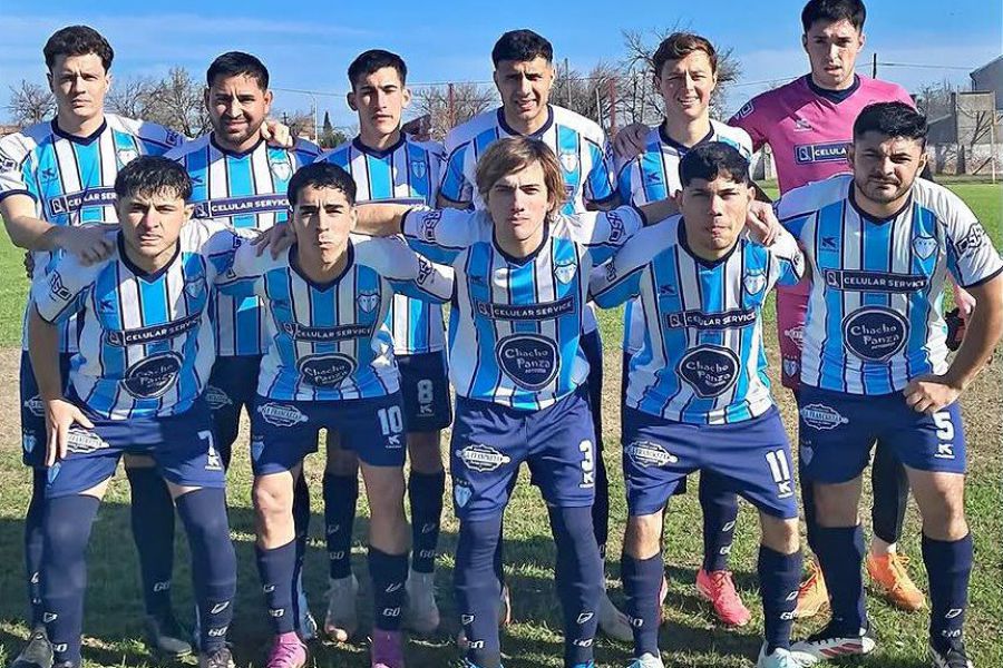 LEF Clausura Primera - CABM vs CSyDA