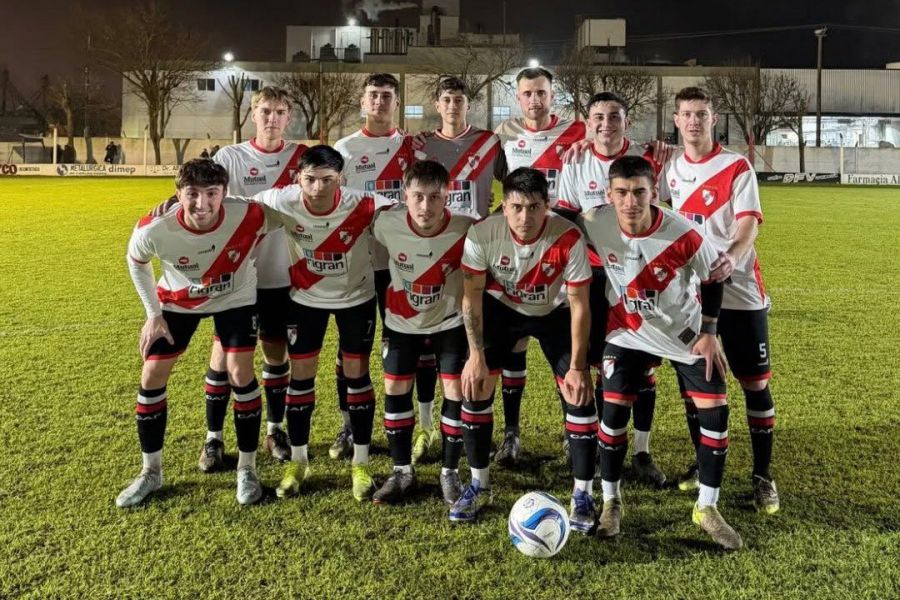 LEF Clausura Primera - CAF vs CAU
