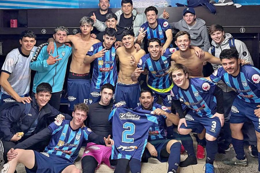 LEF Clausura Primera - CSyDA vs SCFBC