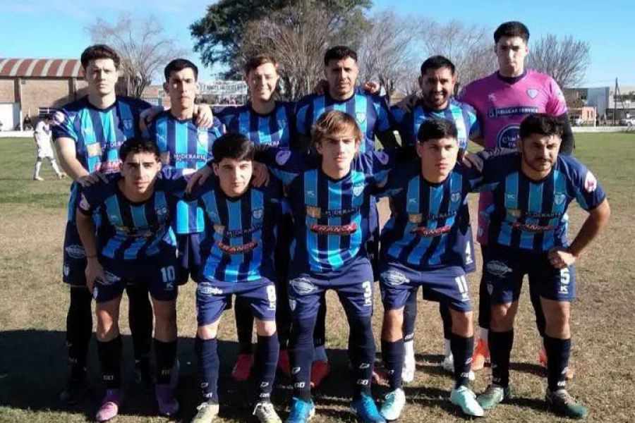 LEF Clausura Primera - CSyDA vs SCFBC