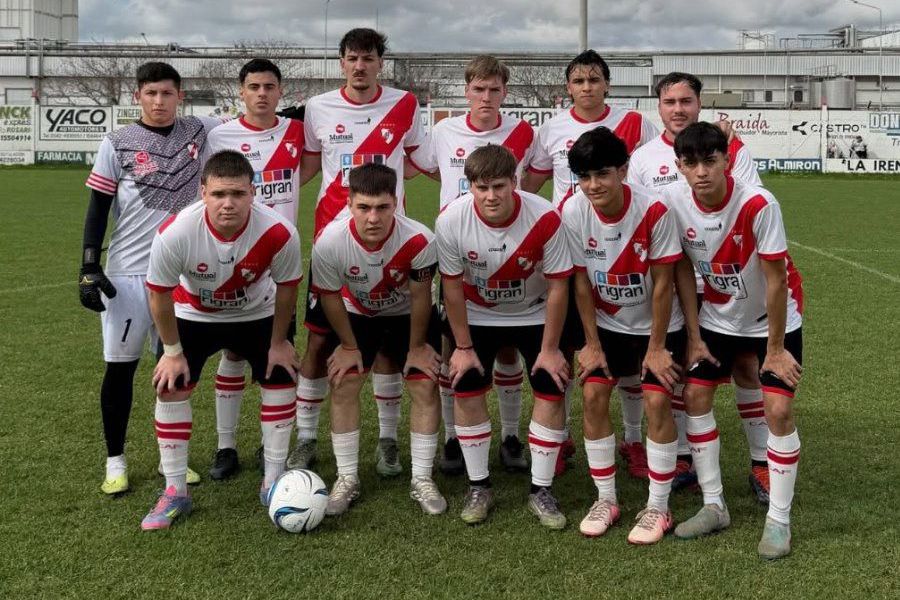 LEF Clausura Tercera - CAF vs CAL