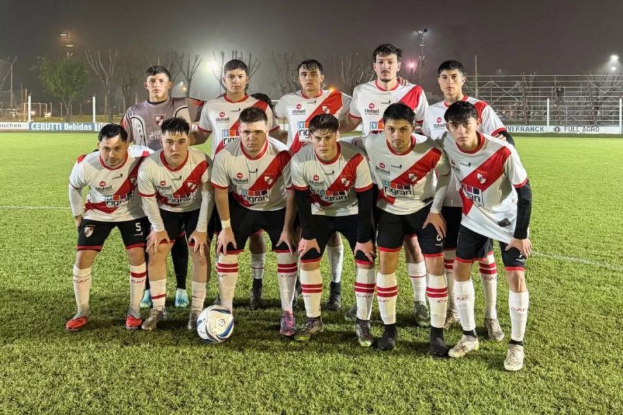LEF Clausura Tercera - CAF vs CAU