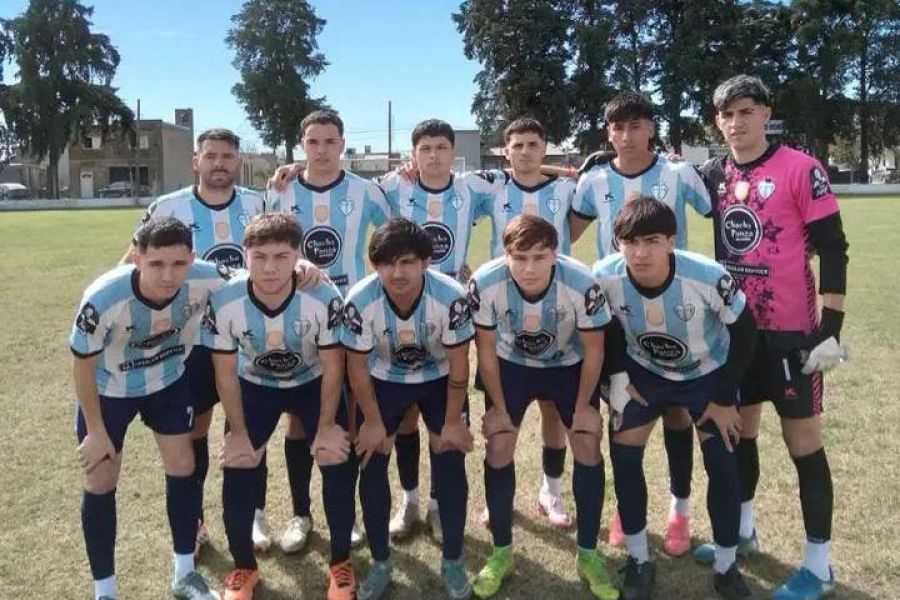 LEF Clausura Tercera - CSyDA vs SCFBC