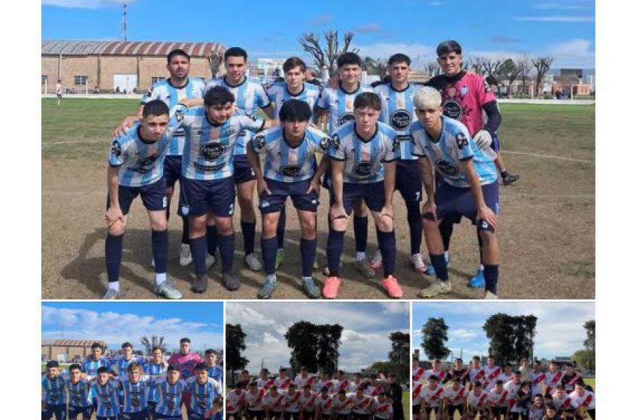 LEF Clausura Tercera y Primera - CSyDA vs CAF