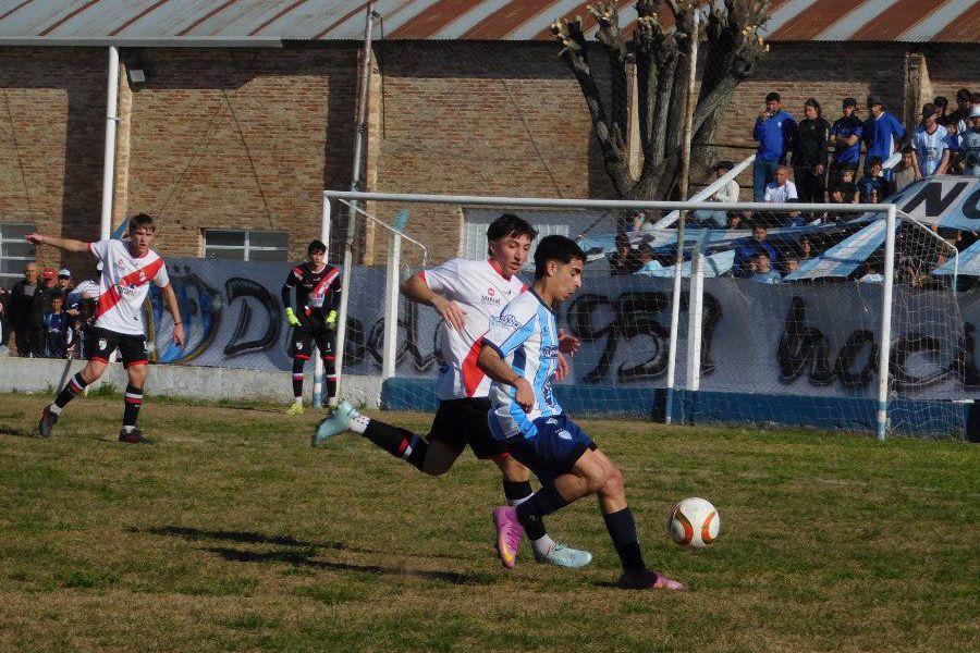 LEF Primera Clausura - CSyDA vs CAF - Fotografías Netu