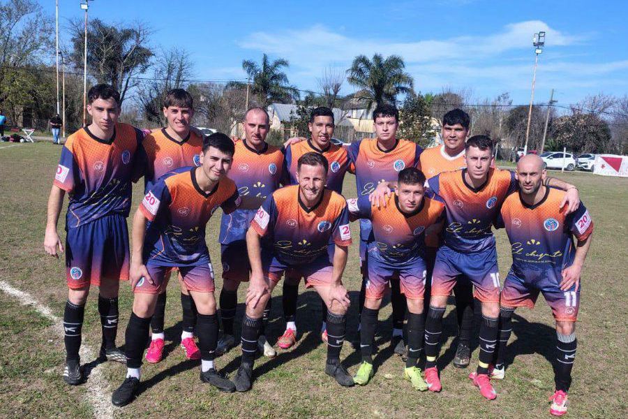 Liga Las Colonias Clausura - PSauce vs QFranck