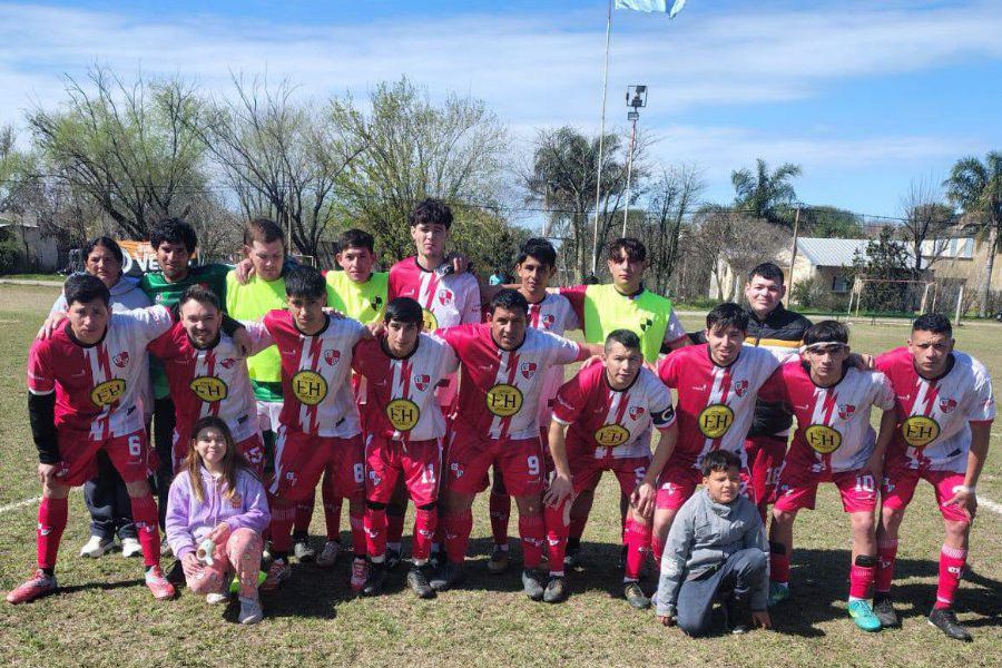 Liga Las Colonias Clausura - UD vs ER