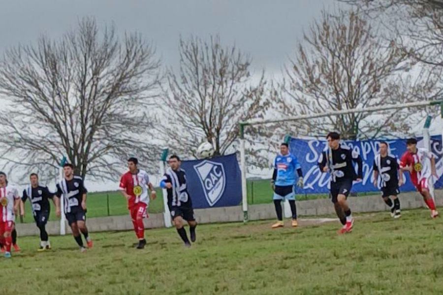 Liga Las Colonias - Quilmes Franck vs Unión Deportiva
