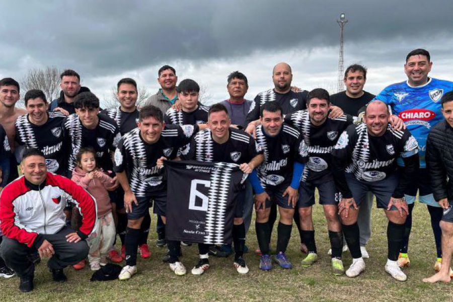 Liga Las Colonias - Quilmes Franck