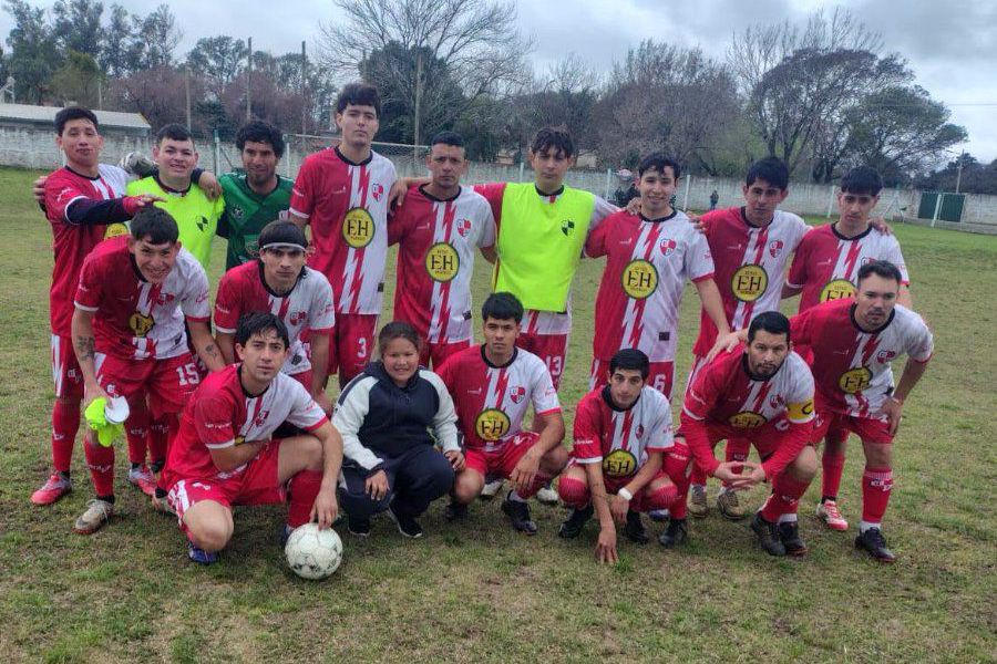 Liga Las Colonias - Unión Deportiva