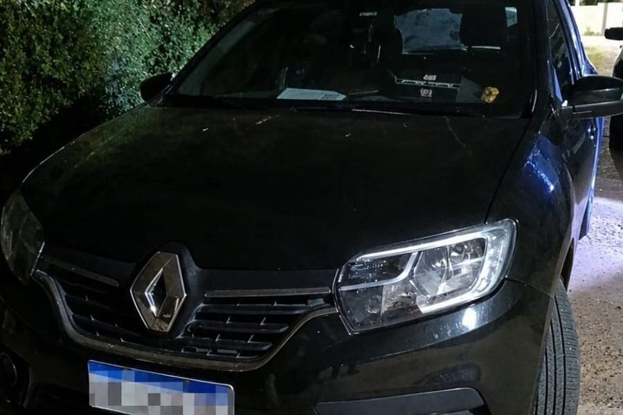 Aprehendidos con secuestro - Foto URXI