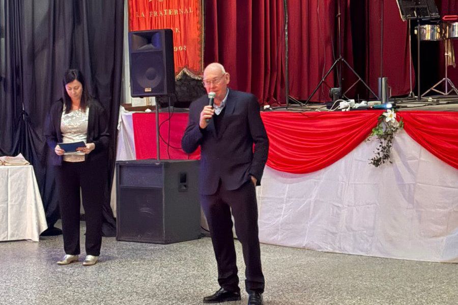 Cena 118 aniversario de La Fraternal